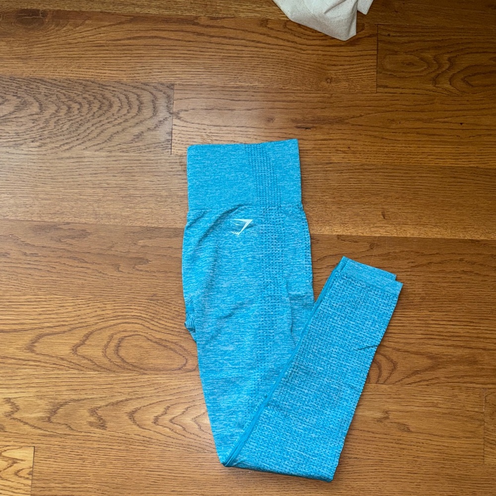 Blue Leggings